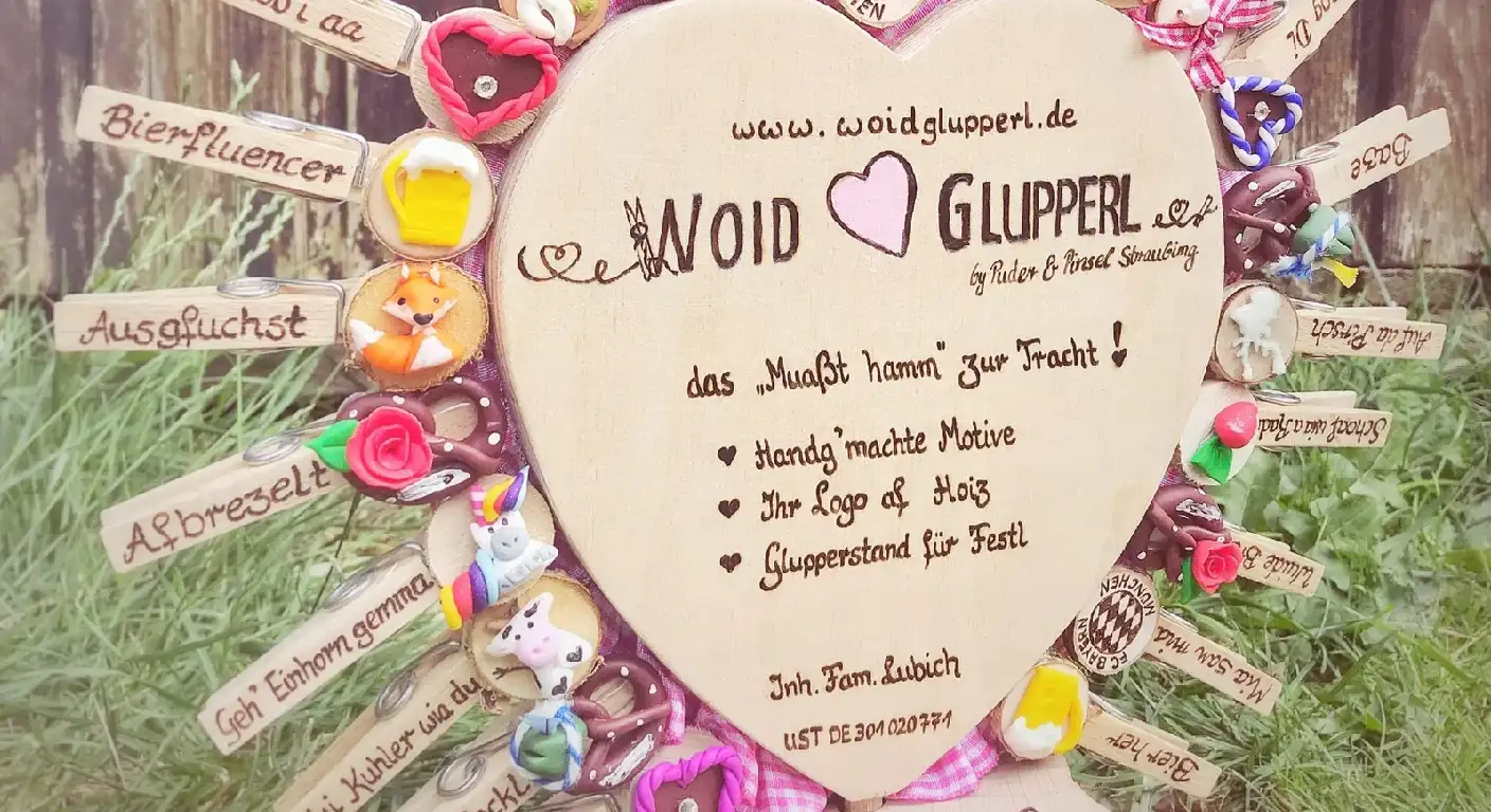 Glubbal Alm - Klammer & Anhängerbrennerei