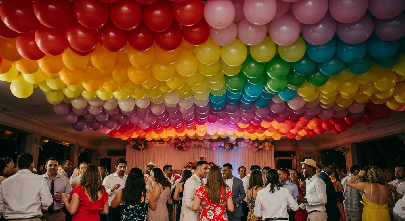 Maßgeschneiderte Ballon-Gestaltungen