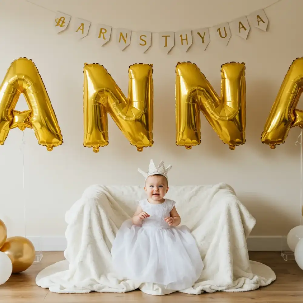 Personalisierte Ballon-Kreationen